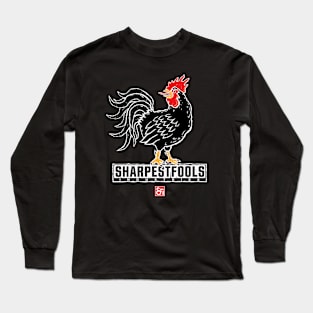 Mad Rooster Long Sleeve T-Shirt